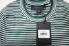 G/Fore Golf STRIPE RIB FITTED Pullover Womens Size Small PVSN New INV14033965