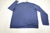Peter Millar Golf Cardigan Sweater Mens Size Medium NAV New INV13164465