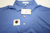 Peter Millar Golf Summer Comfort Polo Mens Size Medium WINB New INV13828108