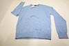Greyson Golf Crewneck Pullover  Mens Size  Medium Sky Regular  New INV13140669