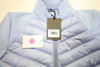 G/Fore Golf V-DOWN QUILTED HYBRID Jacket Womens Size Small WIL New INV13365924