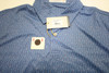 Peter Millar Golf Featherweight Parke Polo Mens Size Medium WINB New INV13826905