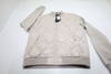 Greyson Aries Diamond Quilted Hybrid Jacket Womens Size Small Sand INV13964267