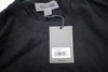 G/Fore Golf COOLING COTTON  Sweater  Womens Size  Small ONYX   New INV14033706