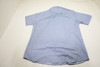 Peter Millar Golf Short Sleeve Button Down Mens Size Medium CBLU New INV14033795
