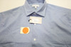 Peter Millar Golf Short Sleeve Button Down Mens Size Medium CBLU New INV14033795