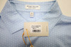 Peter Millar Golf Summer Comfort Polo Mens Size Medium STRMB New INV13166965