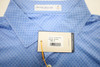 Peter Millar Featherweight Parke Polo Mens Size Medium BLEBD New INV13826146