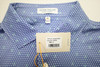 Peter Millar Golf Summer Comfort Polo Mens Size Medium WH/SN New INV13828228