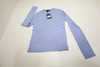 G/Fore COTTON BLEND RIB Sweater Womens Size Small WIL V-Neck New INV14033060