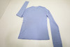 G/Fore COTTON BLEND RIB Sweater Womens Size Small WIL V-Neck New INV14033060