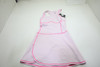 G/Fore Golf SOFT TECH NYLON Dress  Womens Size  Small BLUSH   New INV13364867
