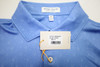 Peter Millar Golf Summer Comfort Polo Mens Size Medium BLEBD New INV13825525