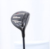 Wilson Dynapwr Carbon 15° 3 Fairway Wood Stiff Flex Ventus Blue 6 14136874 Good