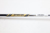 Cleveland Rtz Full Grind Tour Satin Wedge 58°-12 Dynamic Gold Tour Issue Good