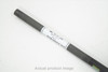 New Mitsubishi MMT Iron 80-R 84g Regular 42" Single Iron Shaft .370 3-6-B