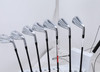 Srixon Zxi4 Iron Set 5-Pw, Aw Regular Flex Kbs Tour Iron 60 14118547 Good