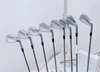 Taylormade P790 2017 Iron Set 4-Pw, Aw Stiff N.S. Pro Modus3 14127683 Excellent