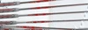 Taylormade P790 2017 Iron Set 4-Pw, Aw Stiff N.S. Pro Modus3 14127683 Excellent