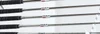Mizuno Mx Speed Metal Iron Set 5-Pw, Gw Stiff Flex Kbs Max 80 14121890 Good