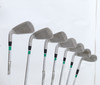 Cleveland Launcher Max Iron Set 5-Pw, Sw Regular Flex Kbs Max 85 14100629 Good