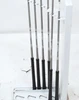 Srixon Zxir Iron Set 7-Pw, Aw, Sw Senior Flex Steelfiber I70Cw 14109153 Good