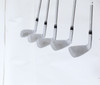 Wilson Staff Fg62 Iron Set 6-Pw Regular Flex Fst Kbs Tour Steel 14109634 Good