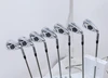 Ping G430 Black Dot Iron Set 5-Pw, Gw Stiff Flex Awt 2.0 Steel 14138606 Good