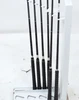 Mizuno Jpx 900 Hot Metal Iron Set 5-Pw Flex Graphite 14133927 Fair