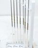 Taylormade P7Mc 2020 Iron Set 4-Pw Extra Stiff Flex Dynamic Gold X100 48653 Fair
