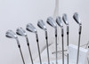 Ping I240 Black Dot Iron Set 4-Pw, Uw Stiff N.S. Pro Modus3 14121689 Excellent