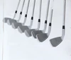 Ping I240 Black Dot Iron Set 4-Pw, Uw Stiff N.S. Pro Modus3 14121689 Excellent