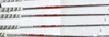 Ping I240 Black Dot Iron Set 4-Pw, Uw Stiff N.S. Pro Modus3 14121689 Excellent