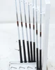 Titleist T350 3G Iron Set 6-Pw, Aw, Gw Ladies Flex Tensei Av Red 14127708 Good