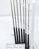 Callaway X Hot Iron Set 5-Pw, Aw Regular Flex Xp 85 R300 Steel 14133899 Good