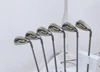 Ping Rapture White Dot Iron Set 5-Pw Stiff Flex Tfc 909I Graphite 14134755 Good