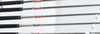Wilson Dynapwr Forged Iron Set 5-Pw, Gw Regular Flex Kbs Tour Lite Steel 153612