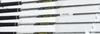 Srixon Zxi7 Iron Set 4-Pw Stiff Flex Dynamic Gold Mid 115 S300 Steel 092488 Good