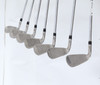Taylormade Sim Max Iron Set 5-Pw, Aw Regular Flex Kbs Max 85 Steel 14102484 Good