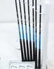 Ping G440 Black Dot Iron Set 5-Pw, Uw Stiff Flex Alta Cb Blue 14100072 Excellent