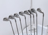 Ping Eye 2 Black Dot Iron Set 3-Pw Regular Flex Ping Zz Lite Steel 14104022 Good