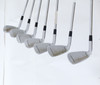 Taylormade Rsi 2 Iron Set 4-Pw Regular Flex Fst Kbs Tour 105 Steel 14111522 Good
