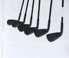 Pxg 0311P Gen 7 Black Iron Set 5-Pw Stiff Flex Accra Icwt 95 14114134 Excellent