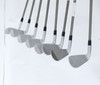 Srixon Zxi5 / Zxi7 Combo Iron Set 4-Pw, Aw Stiff Steelfiber I110Cw 14121876 Good