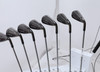 Callaway Big Bertha 23 Iron Set 5-Pw, Aw Stiff Flex Elevate 85 Mph 14124834 Good