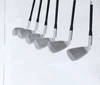 Ping G430 Orange Dot Iron Set 6-Pw, Gw Regular Flex Alta Cb Black 14125175 Good