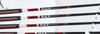 Edel Sms Forged Iron Set 6-Pw, Gw Regular Flex Kbs Max 65 Graphite 14127765 Good