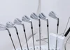 Srixon Zxi4 Iron Set 5-Pw, Aw Regular Flex Fst Kbs Tour Lite Steel 14140356 Good