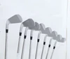 Mizuno Pro M-13 Iron Set 4-Pw, Gw Stiff Flex N.S. Pro Modus 3 Tour 120 14150475
