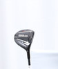 Wilson Dynapwr Max 21° 7 Fairway Wood Stiff Flex Ust Lin-Q Red 6 14123929 Good